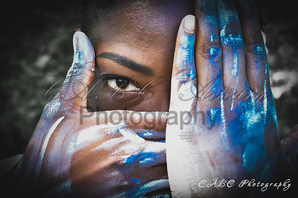 Amberlyn Photoshoot